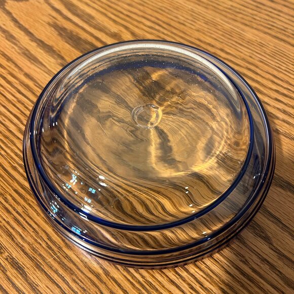 Blown Glass Candleholder from Cabo San Lucas - Picture 9 of 12